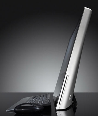 Illustration for article titled Gateway One All-In-One PC Revealed